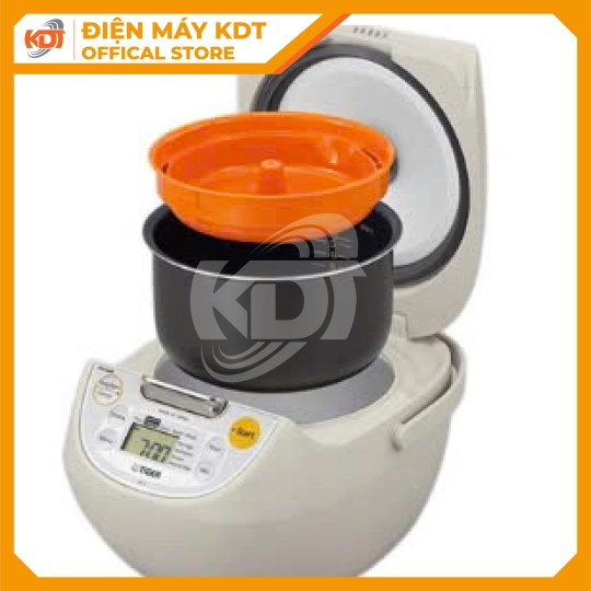 Nồi cơm điện Tiger 1.8 lít JAX-S18W