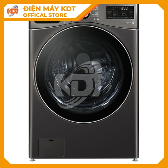 Máy giặt sấy Inverter LG 21/12 kg F2721HVRB