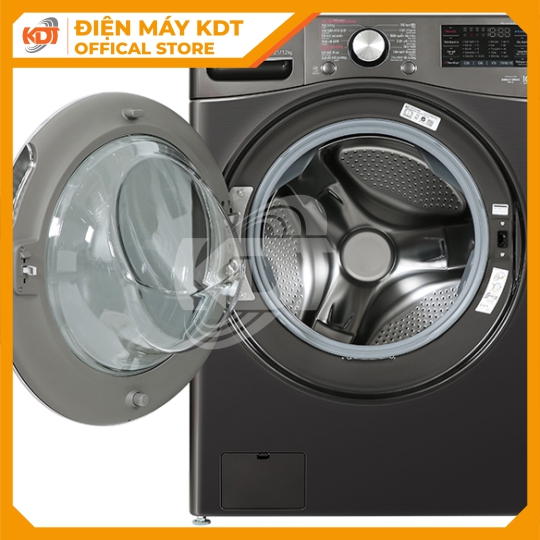 Máy giặt sấy Inverter LG 21/12 kg F2721HVRB