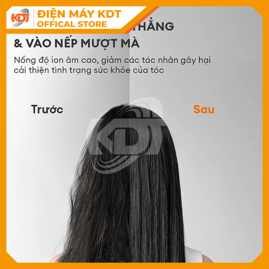 Máy sấy tóc Gaabor HD-M01C