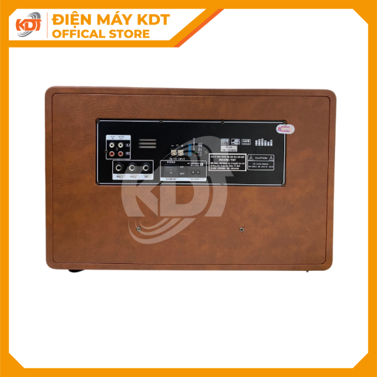 Loa xách tay Dojikar H-216