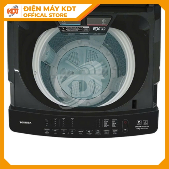 Máy giặt Inverter Toshiba 10 kg AW-DUM1100JV(SG)