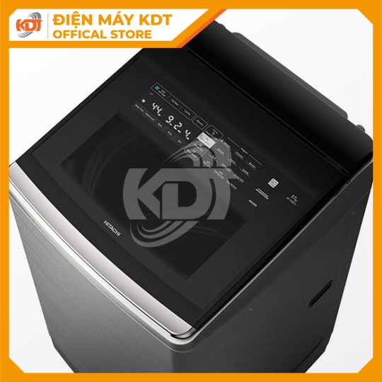 Máy giặt Hitachi 20 kg SF-200ZHV(GG)