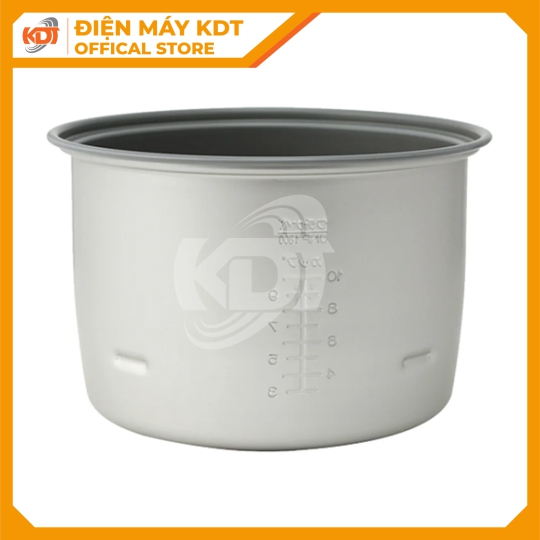 Nồi cơm điện nắp gài Tiger 1.8 lít JNP-1803-NA