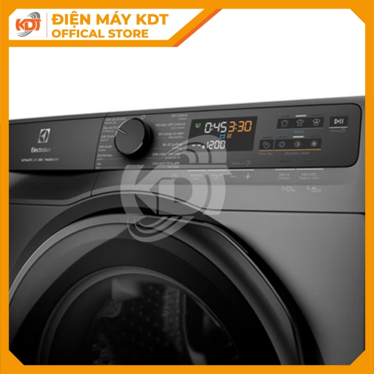 Máy giặt sấy Inverter Electrolux 10/7 kg EWW1023P5SC