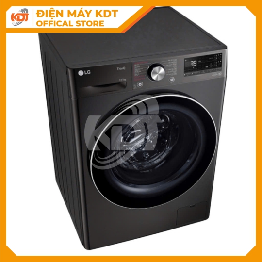 Máy giặt sấy LG 12/7 kg FV1412H3B
