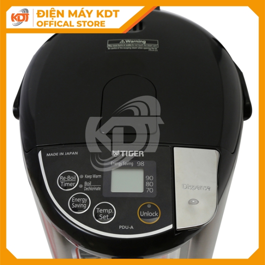 Bình thủy điện Tiger PDU-A50W