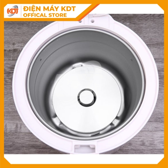 Nồi cơm điện nắp gài Tiger 1.8 lít JNP-1800-FK