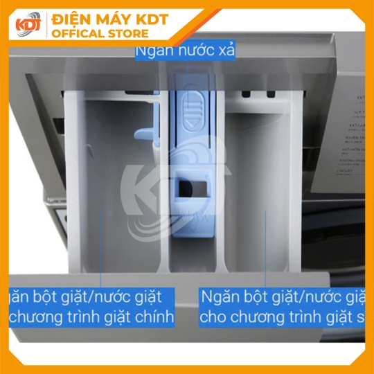Máy giặt Inverter Toshiba 9.5 Kg TW-BK105S3V(SK)