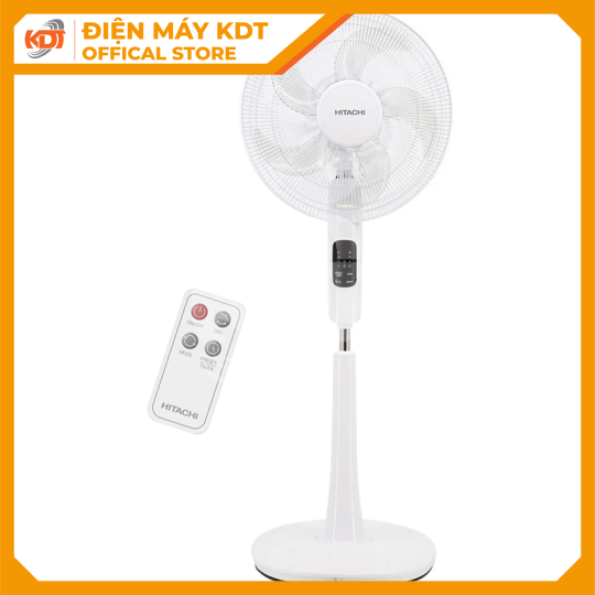 Quạt đứng Tiết kiệm điện  Hitachi - LF-A6RCWM 