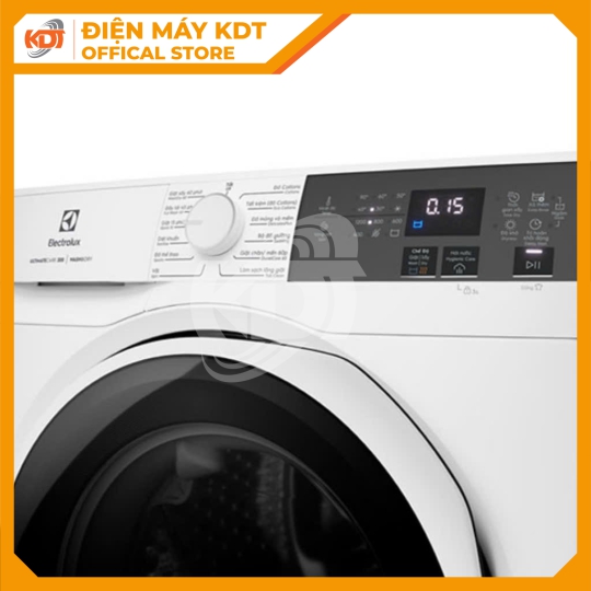 Máy giặt sấy Inverter Electrolux 9/6 kg EWW9024P3WC