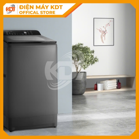 Máy giặt Inverter Hitachi 12 kg LTL 12MVJWT(GG)