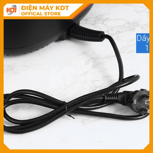 Nồi chiên không dầu 6 lít Kangaroo KG6AF1