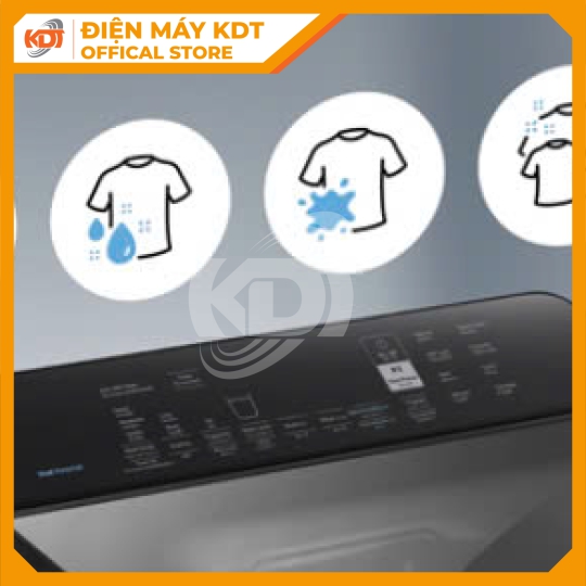 Máy giặt Inverter Hitachi 12 kg LTL 12MVJWT(GG)