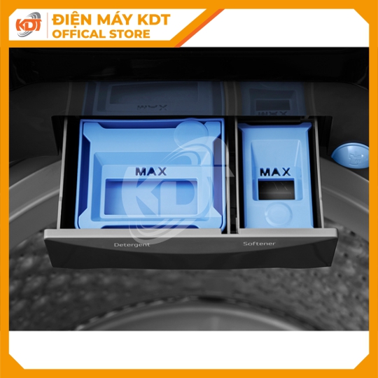 Máy giặt Inverter  LG AI DD 19 kg TV2519DV7B