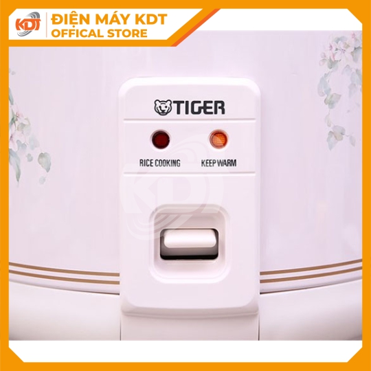 Nồi cơm điện nắp gài Tiger 1 lít JNP-1000-FK