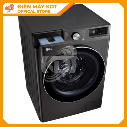 Máy giặt sấy LG 12/7 kg FV1412H3B