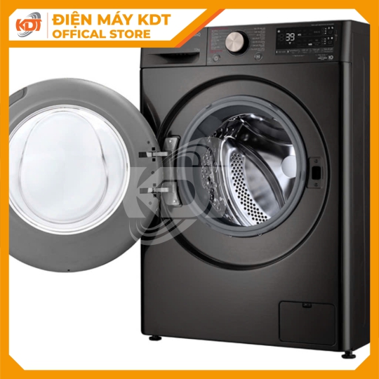 Máy giặt Inverter LG AI DD 14 kg FV1414S3BA