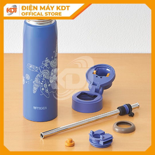 Bình Cách Nhiệt Chân Không Tiger MCS-A501-AS/WS