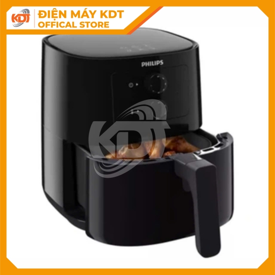 Nồi chiên không dầu Philips HD9200/90 4.1 lít