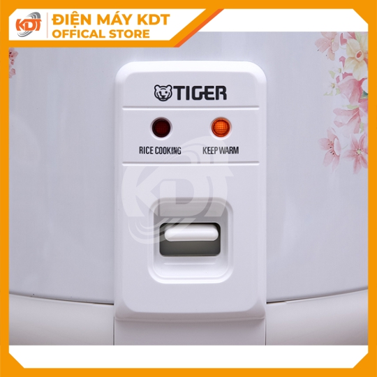 Nồi cơm điện nắp gài Tiger 1.8 lít JNP-1800-FL