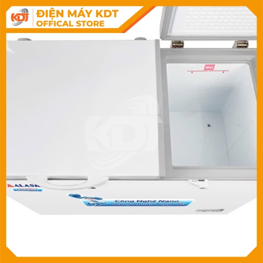Tủ Đông Mát Alaska 210 Lít BCD 3571