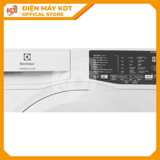 Máy giặt Inverter Electrolux 10 kg EWF1025DQWB