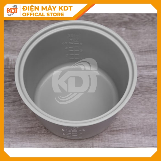 Nồi cơm điện nắp gài Tiger 1.8 lít JNP-1800-FK