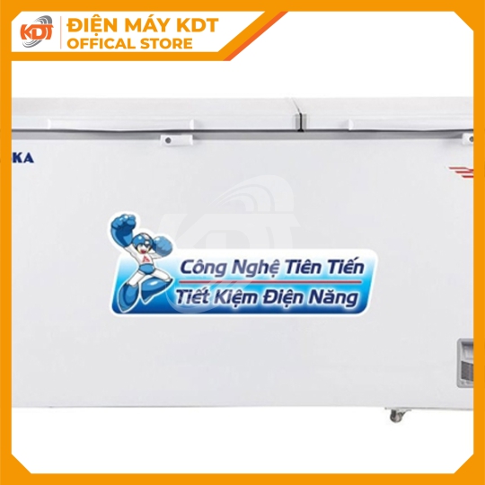 Tủ Đông Alaska 510 lít HB 650N