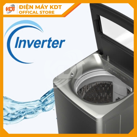 Máy giặt Inverter Hitachi 14 kg SF-140TCV SL