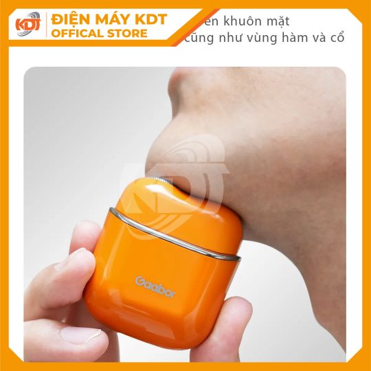 Máy cạo râu ER-T01 lưỡi dao 3D ôm vòng