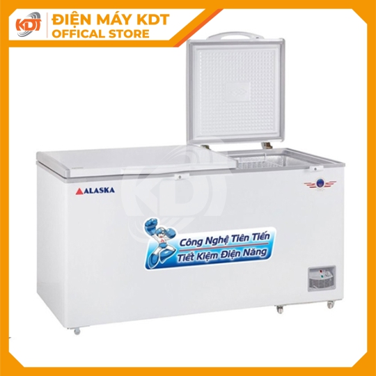 Tủ Đông Alaska 510 lít HB 650N