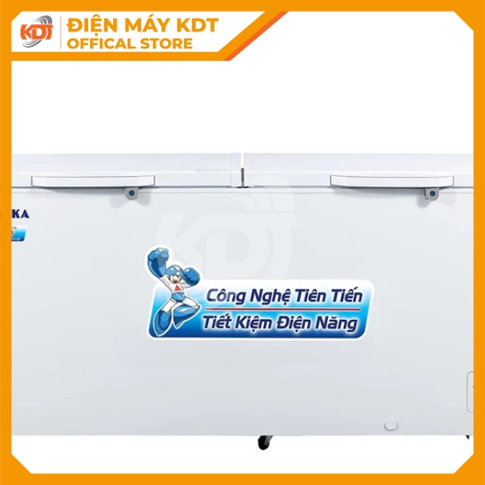 Tủ Đông Alaska 588 Lít HB-890C
