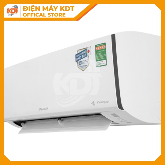 Điều hòa Inverter Daikin 1.5 HP FTKB35XVMV