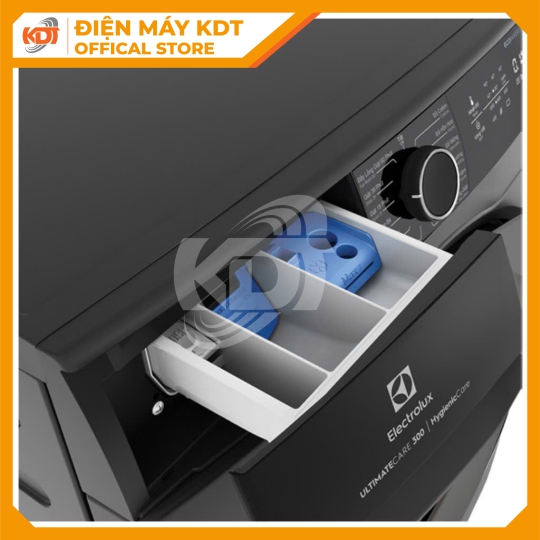 Máy giặt Inverter Electrolux UltimateCare 300 Inverter 10 kg EWF1024M3SB