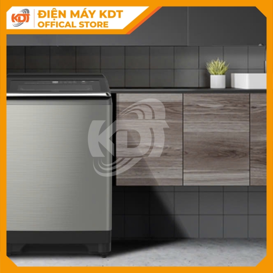 Máy giặt Inverter  Hitachi 25 kg SF-250ZFVAD SS