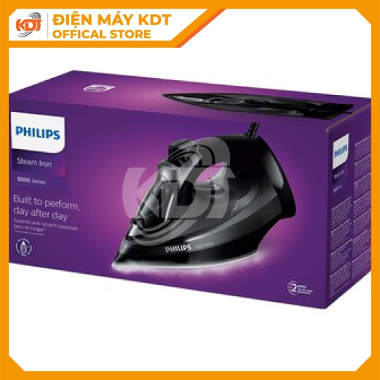 Bàn ủi hơi nước Philips DST5040/80