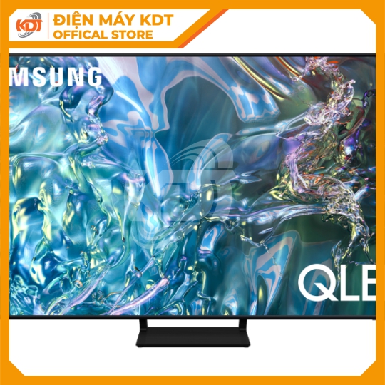 Tivi QLED Samsung 4K 65 Inch QA65Q60DA