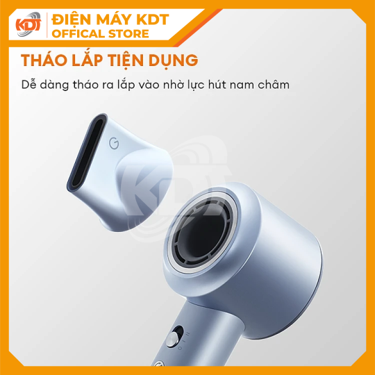 Máy sấy tóc Gaabor HD-M01C