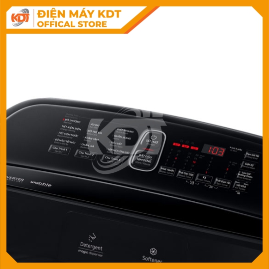 Máy giặt Inverter Samsung 12 kg WA12T5360BV/SV