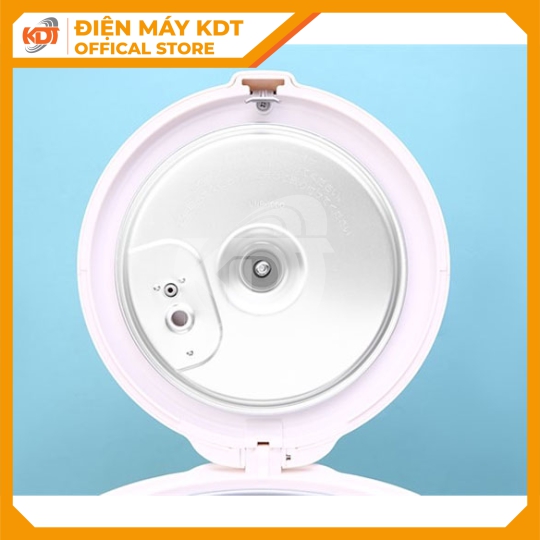 Nồi cơm điện nắp gài Tiger 1 lít JNP-1000-FK