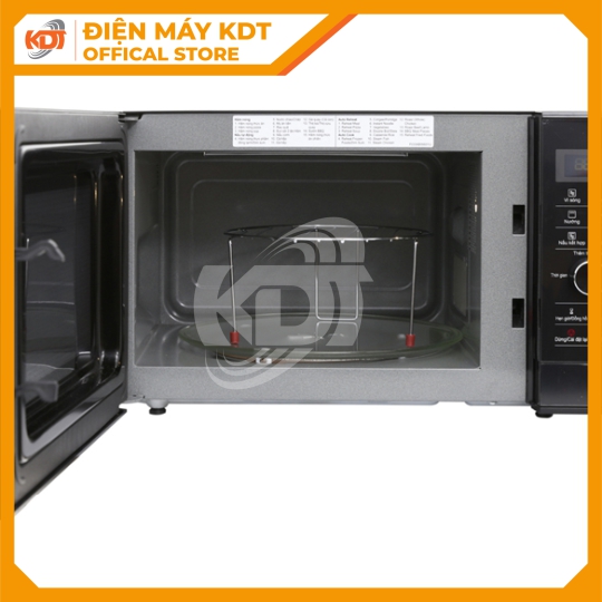 Lò vi sóng có nướng Panasonic NN-GD37HBYUE 23 lít