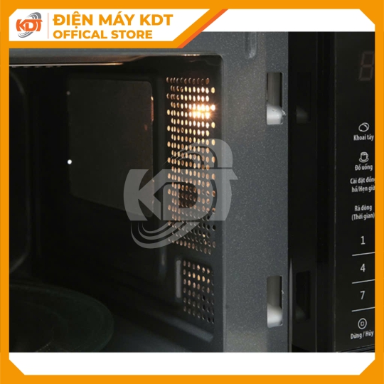 Lò vi sóng có nướng BlueStone MOB-7816 20 Lít