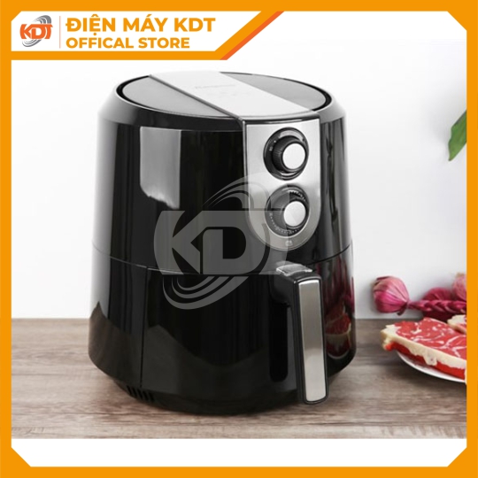 Nồi chiên không dầu Kangaroo KG55AF1 5.2 lít