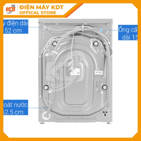 Máy giặt Inverter Toshiba 9.5 Kg TW-BK105S3V(SK)