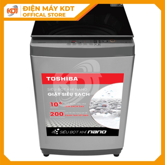 Máy giặt  Inverter Toshiba 12 kg AW-DUK1300KV(SG)