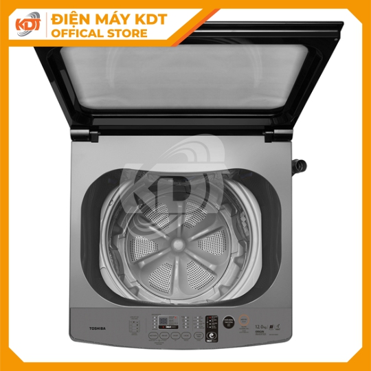Máy giặt  Inverter  Toshiba 12 kg AW-DUK1300KV(MK)