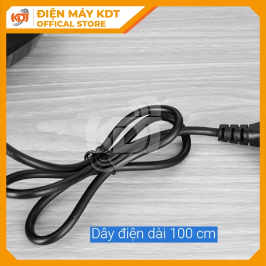 Nồi chiên không dầu Lock&Lock EJF284BLK 5.5 lít