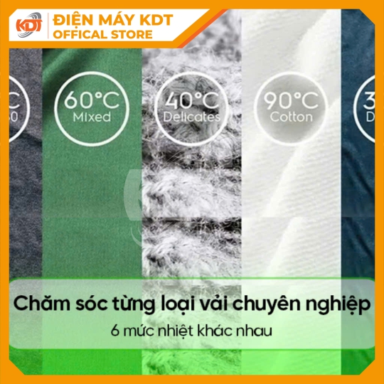 Máy giặt Inverter Electrolux 9 kg EWF9024P5SB