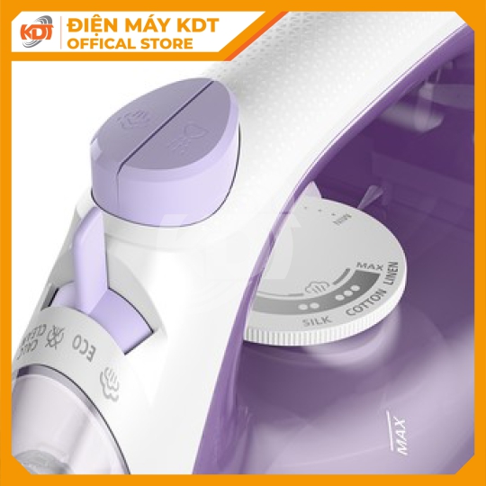 Bàn ủi hơi nước Philips DST1040/30
